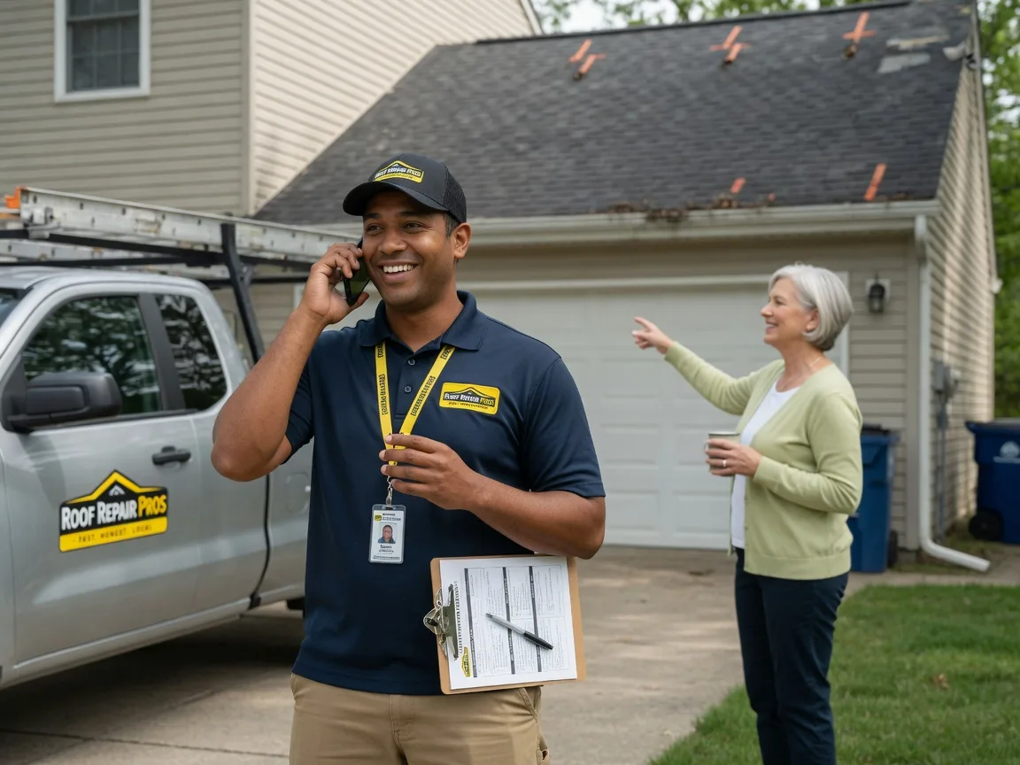 Roof Repair Mccaulley, TX FAQs